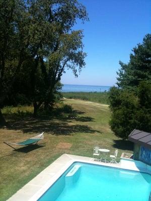 View from the Eagles Nest