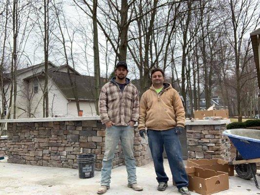 Tlc Concrete And Landscape