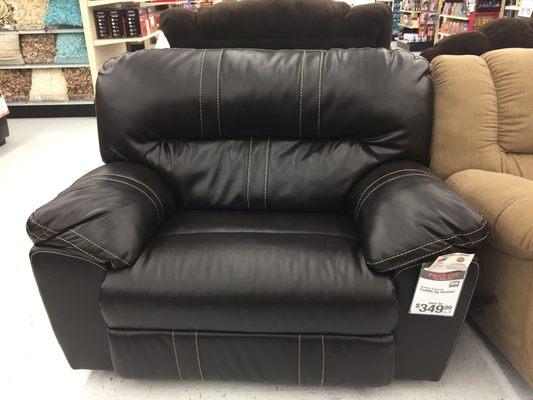 Cuddle up recliner great price