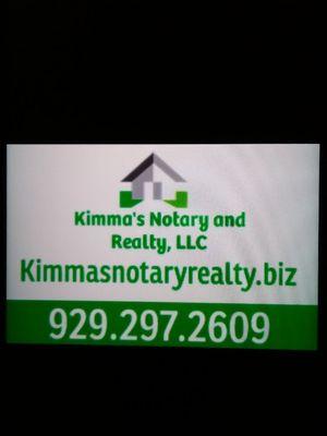 This is the logo and website info.