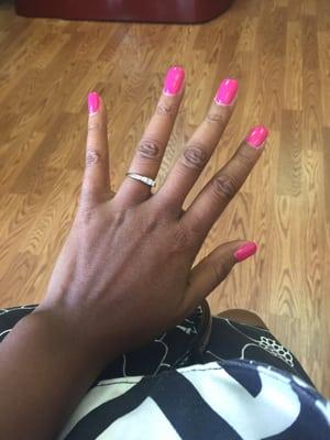 Tips, nice and short just like I like them!