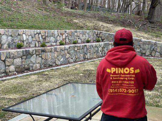 Pinos General Construction and Landscaping