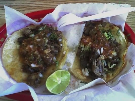 Carnitas Tacos
