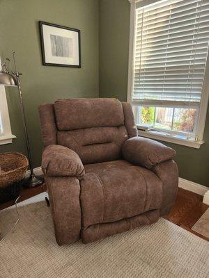 Lehnens High quality recliner