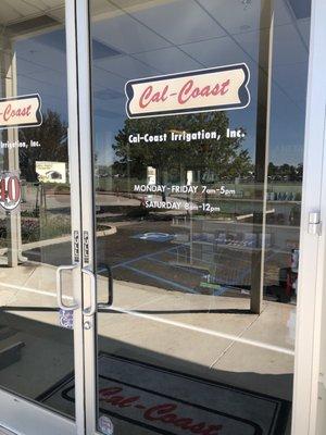 Cal Coast Irrigation