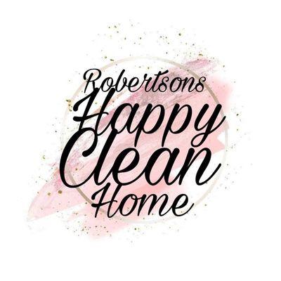 Robertsons Happy Clean Home