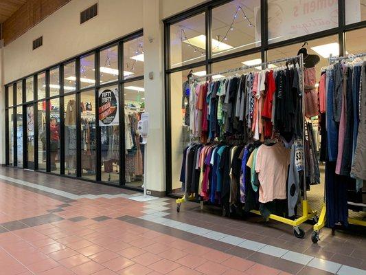 Outside bargains
