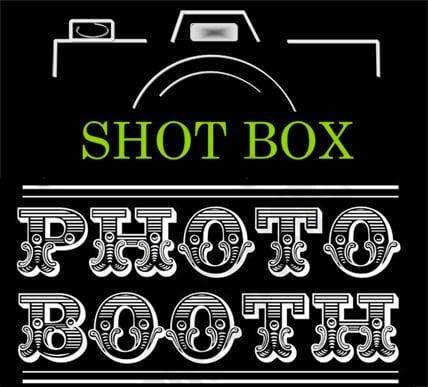 Shot Box Photo Booth