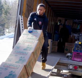 Top Notch Moving & Towing