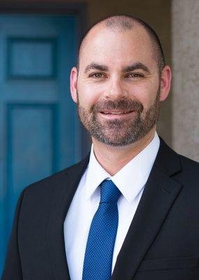 Jason Leonard, Loan Officer, NMLS# 1739060