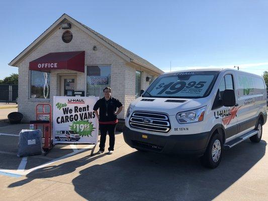 U-Haul Neighborhood Dealer