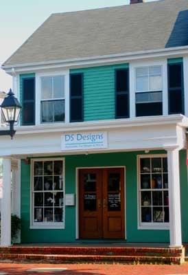 Located in Historic Marblehead