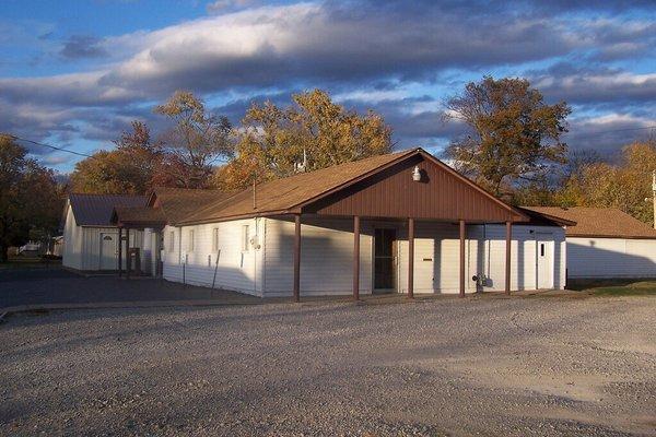 Land Street Missionary Baptist Church