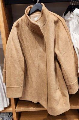 The Camel color coat I have been wanting