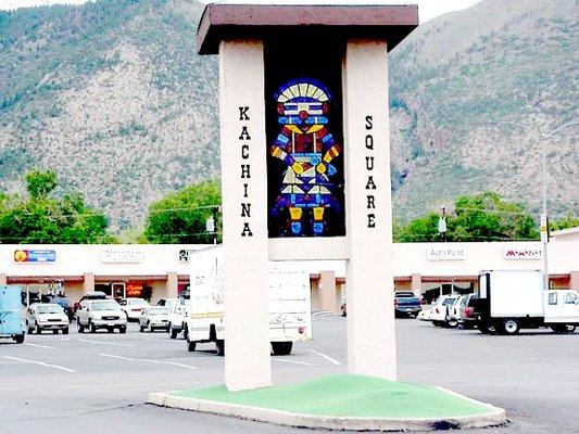 Kachina Square Shopping Center