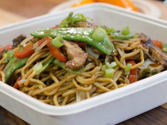 Arroz Chaufa Aeropuerto