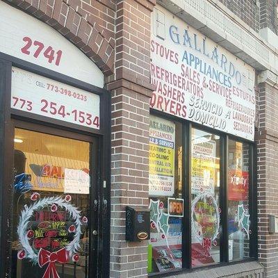 Gallardo Furniture and Appliances Sales and Services