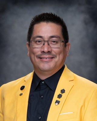 Gold Suit means Century 21!!