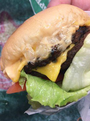 The new California burger