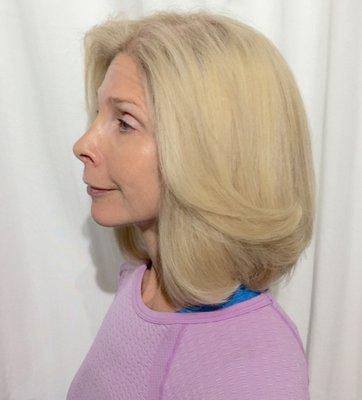 Cut and blowout by Juan M