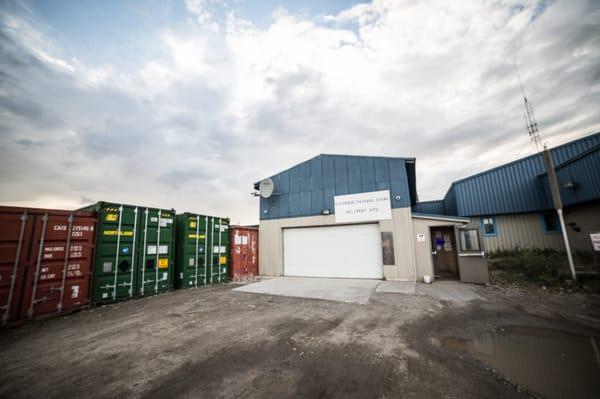 Kotzebue's City owned Liquor Store