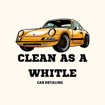 Clean As A Whistle Car Detailing