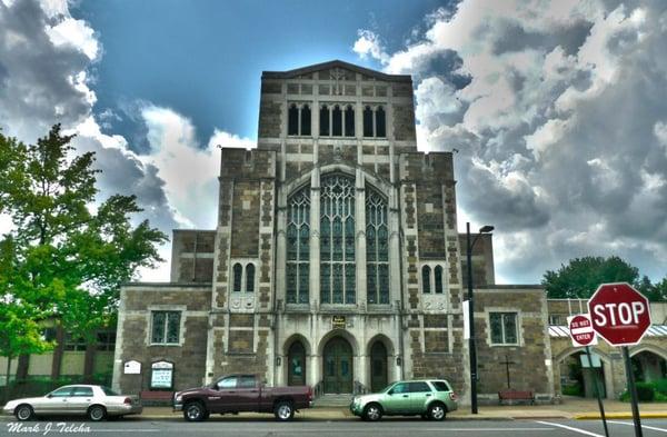 First United Methodist Church