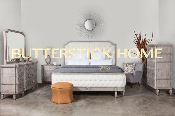 Welcome to Butterstick Home We are a homegrown retail furniture company based out of High Point, North Carolina. Our goal is to provide high