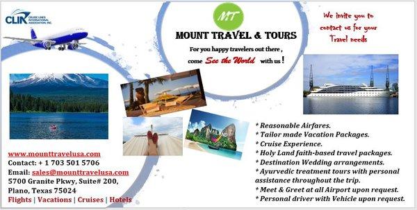 Mount Travel and Tours