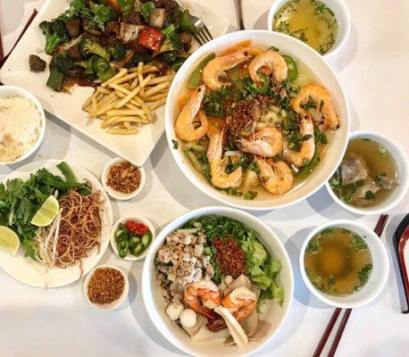 Huong Restaurant will be closed on June 3, 2018 for another restaurant to come in.