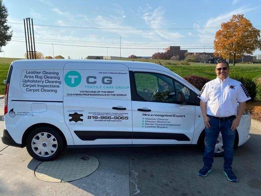 Leather Pro & Integrity Carpet Cleaning