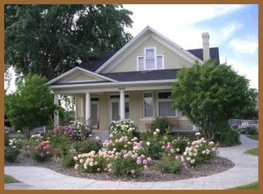 The school's new home.