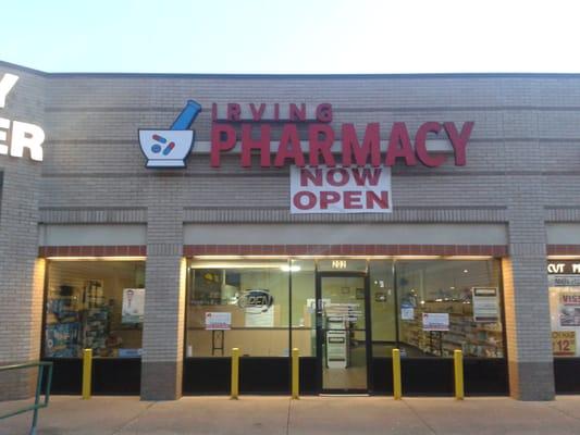 Irving Pharmacy