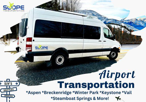 Slope Transportation