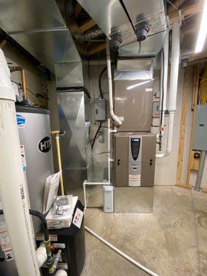 Central Air & Technologies