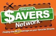 Your place for the best values of local retail shops, services and resturants on STREETS you know. Giveaways! Coupons and more!