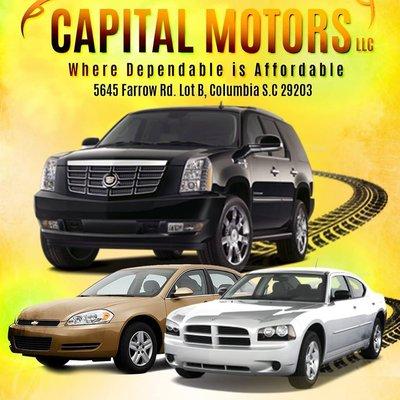 Capital Motors