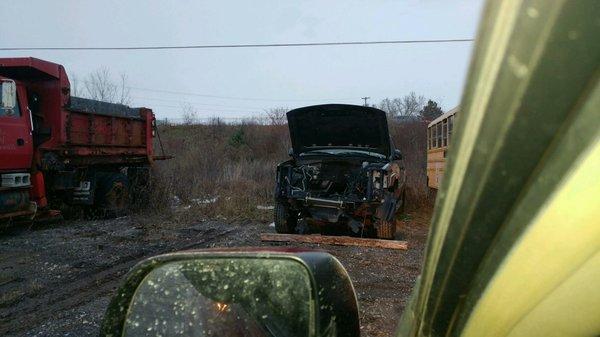 Bill Carpenter Service