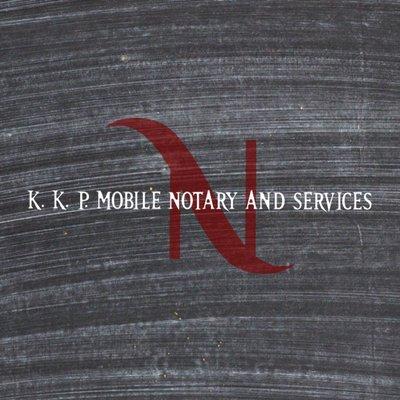 K. K. P. Mobile Notary and Services
