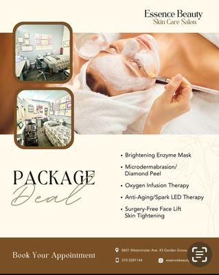 Essence Beauty Skin Care Salon