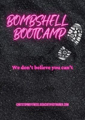 Bombshell Bootcamp