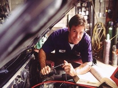 We get you back on the Road in real time.