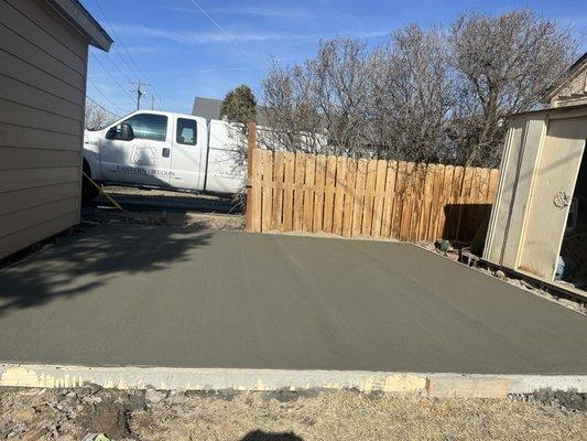 Eastern Oregon Concrete