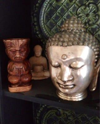 Thai Ginger & Tiki Man