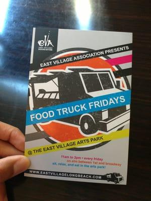 Food Truck Fridays