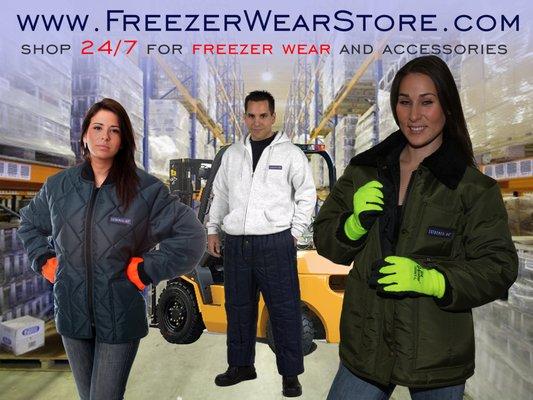 Freezer Wear Store