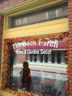 Back Porch