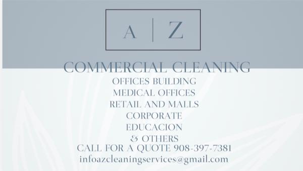 A&Z Cleaning Services