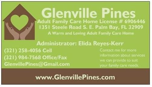 Glenville Pines
