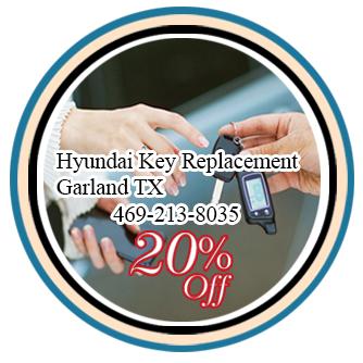 Hyundai Key Replacement Garland